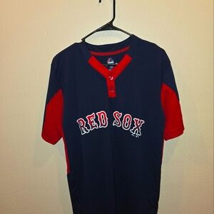 Boston Red Sox Majestic Cool Base Shirt